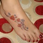 fotó Kis tetoválások lányoknak 2018.01.26 -tól №069 - Kis tetoválások lányoknak -