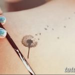 fotó Kis tetoválások lányoknak 2018.01.26 -tól №071 - Kis tetoválások lányoknak -