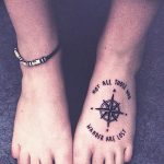 fotó Kis tetoválások lányoknak 2018.01.26 -tól №090 - Kis tetoválások lányoknak -