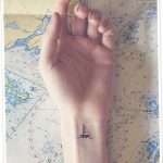 fotó Kis tetoválások lányoknak 2018.01.26 -tól №095 - Kis tetoválások lányoknak -