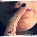fotó Kis tetoválások lányoknak 2018.01.26 -tól №097 - Kis tetoválások lányoknak -