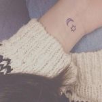 fotó Kis tetoválások lányoknak 2018.01.26. №102 - Kis tetoválások lányoknak -