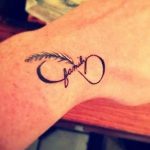 fotó Kis tetoválások lányoknak 2018.01.26 -tól №116 - Kis tetoválások lányoknak -