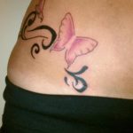 fotó Kis tetoválások lányoknak 2018.01.26 -tól №131 - Kis tetoválások lányoknak -