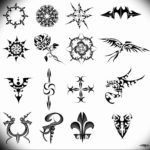 kis tetoválások lányoknak vázlatok 2019.08.14. №028 - vázlatok kis tetoválás -