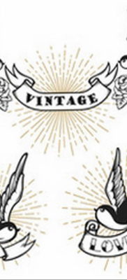 kis fecske tetoválás 2019.08.14. №017 - vázlatok kis tetoválás -