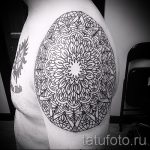 mandala tetoválás férfiaknak - fotó példa a kész tetoválásra 01052016 -ból 6