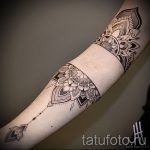 mandala ujjú tetoválás - fotó példa a kész tetoválásra 01052016 -ból 8