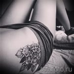 mandala tetoválás az oldalon - Fotó példa a kész tetoválásra a 01052016 -on 1