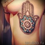 jel mandala tetoválás - Fotó példa a kész tetoválásra a 01052016 -on 1