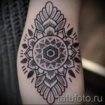 tatouage mandala hommes - par exemple Photo du tatouage fini sur 01052016 1