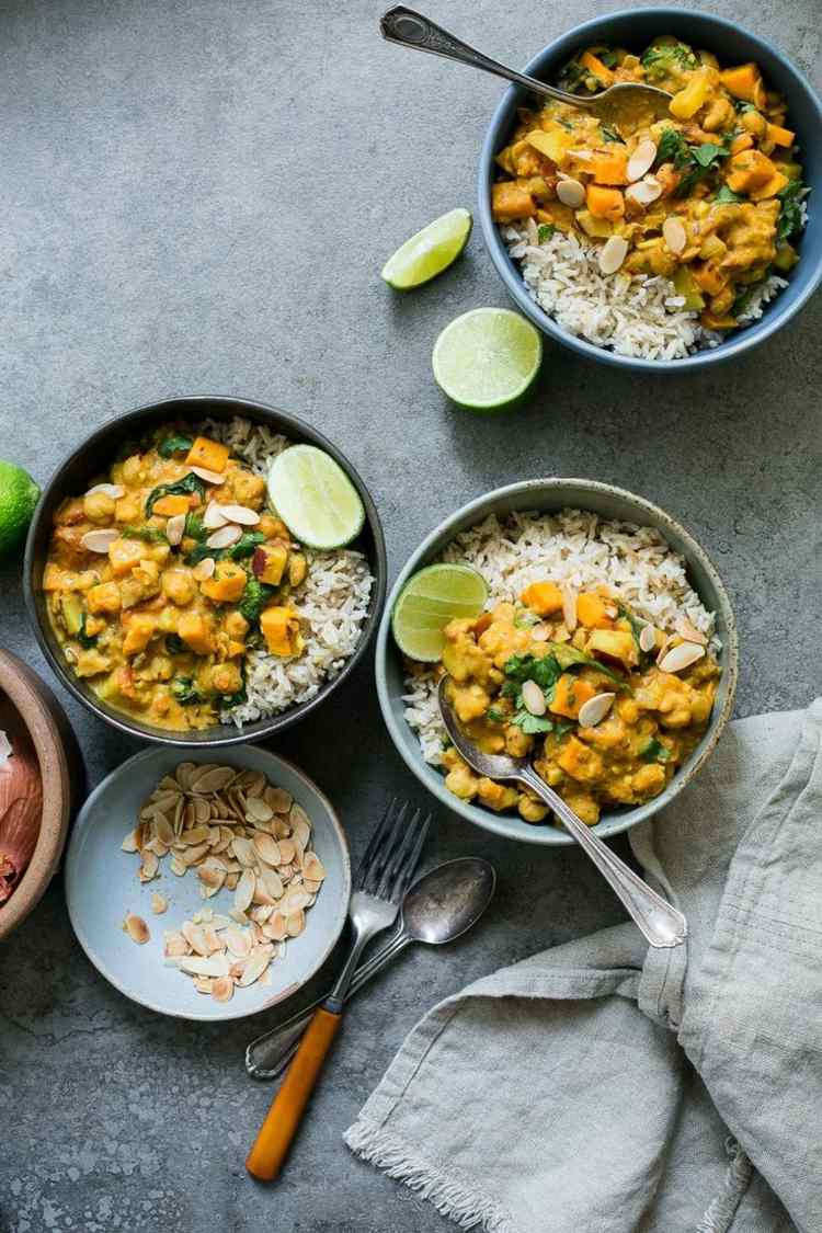 Ryža-mandle-limetka-zemiaky-varenie