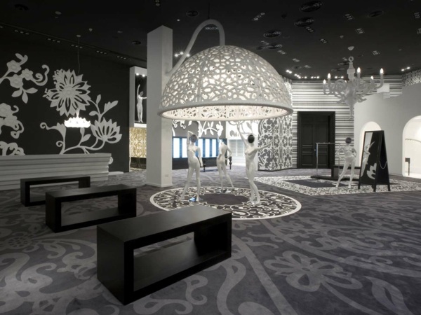 Luxusné osvetlenie Marcel Wanders