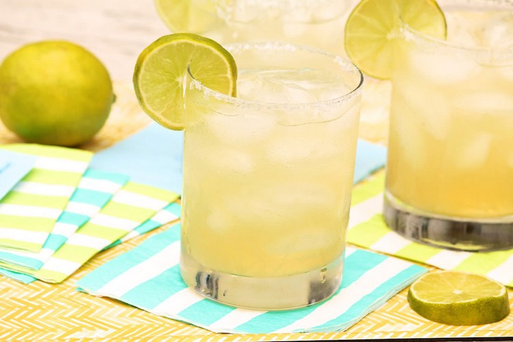 Recept na kokteil Margarita Pivné koktaily to uľahčujú