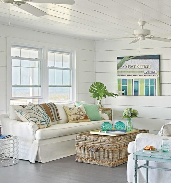 vintage nábytok ratanová dekorácia stolového skla