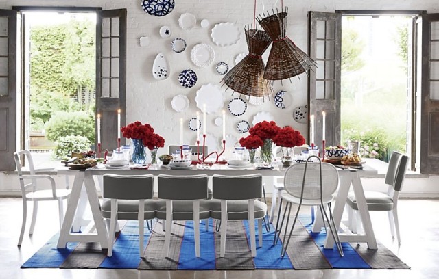 paola navone-námorný dekoratívny-nábytok-riad domáce potreby-zbierka námorná dekorácia-nábytok-riad-stôl-príslušenstvo-zbierka