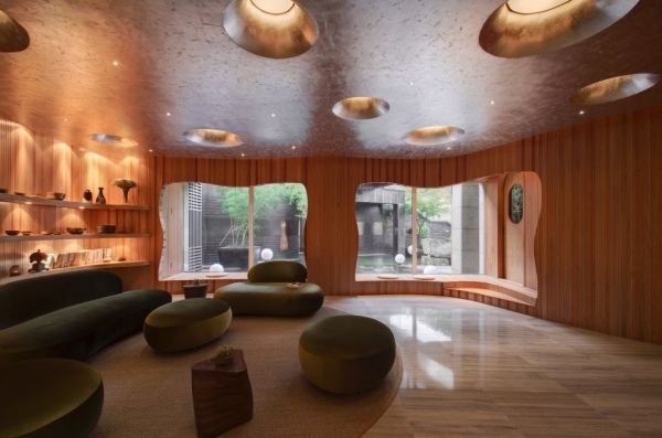 Zariaďte obytný priestor-obrie okná