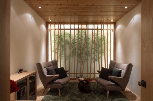 Sedacia súprava - sedacia súprava v ázijskom štýle