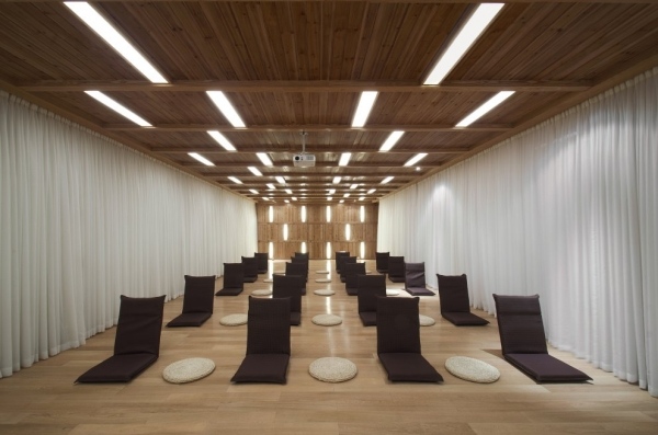 Zdravotné stredisko klubu China-One Taste Club