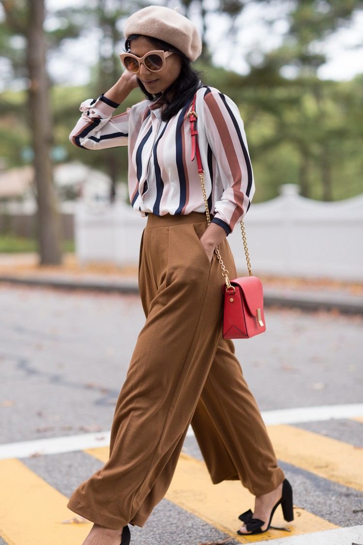 Nohavice Marlene kombinujú módne trendy jar-leto 2021