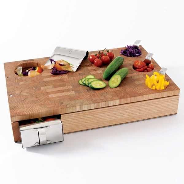 Krájacia doska drevo zaujímavý dizajn Krájacia doska drevo zaujímavý dizajn