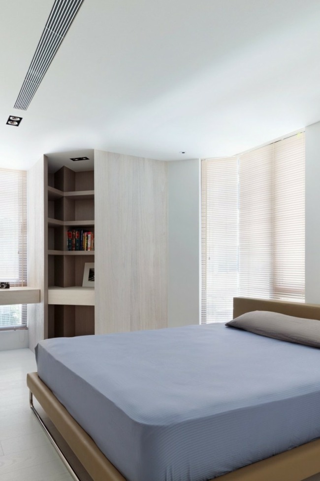 nastavte nápady na dizajn nábytku jednoducho puristické