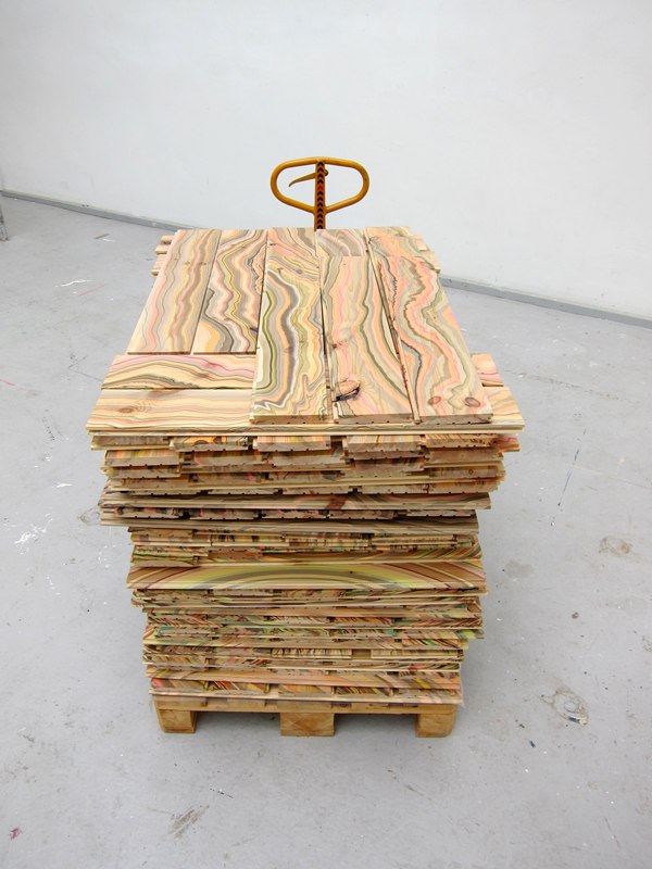 ručne vyrábané parkety Pernille Snedker Hansen