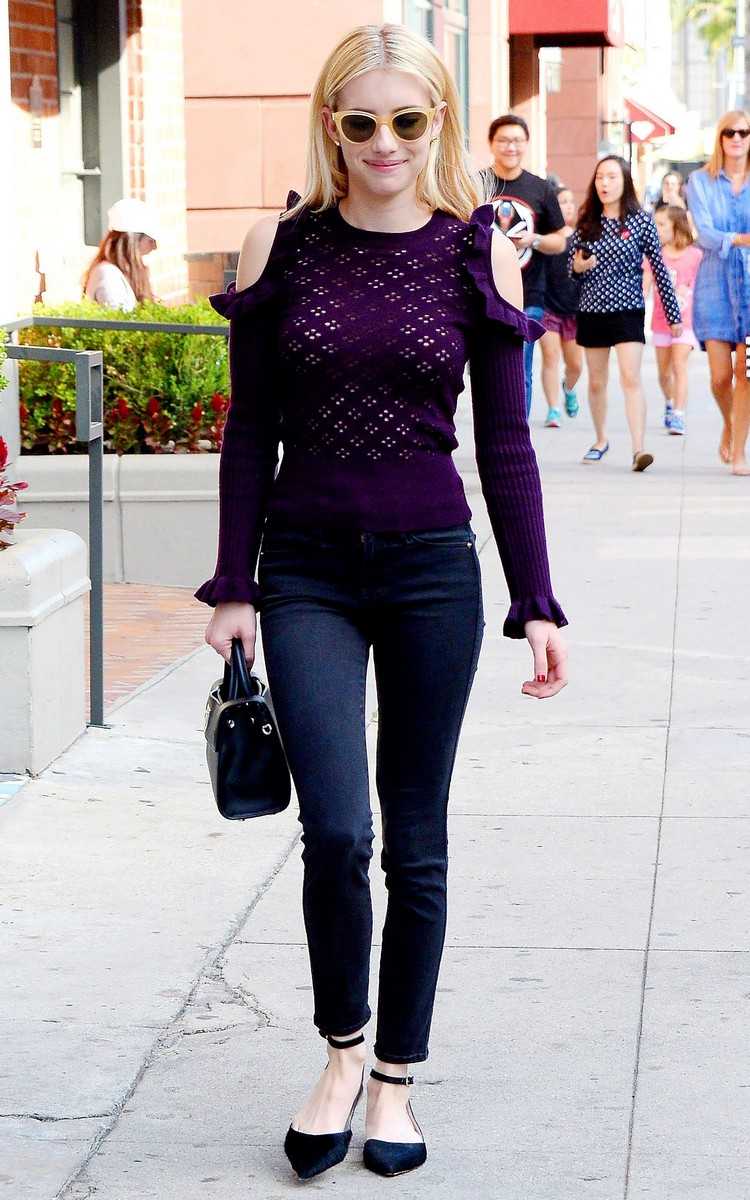 Skinny Jeans Trend 2021 Topánky Mary Janes