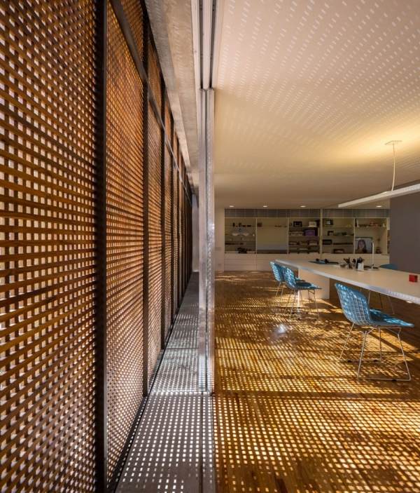 Nápady na ochranu pred slnkom v kancelárskom dizajne nábytku