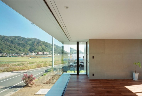 Kamenná obkladačka do obývačky