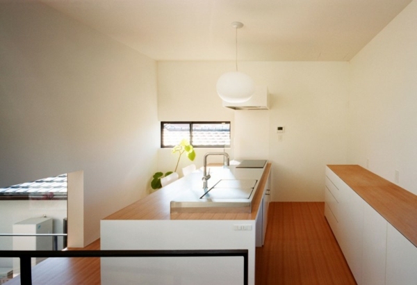 nápady na dekoráciu malých laminátových kuchynských kuchýň