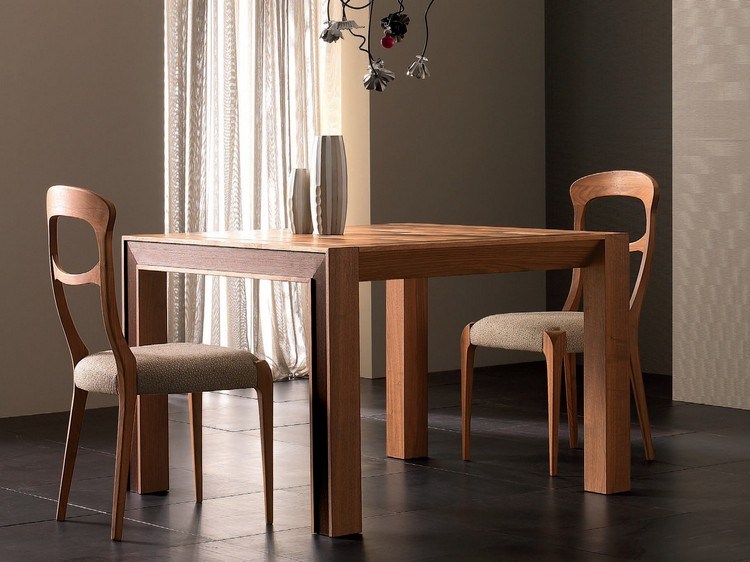 Rozkladací stôl z orecha - prírodný nábytok Cantiero nábytok z masívu-obdĺžnikový-rozkladací-stôl-ručne vyrobený-orech-elettraday-cantiero