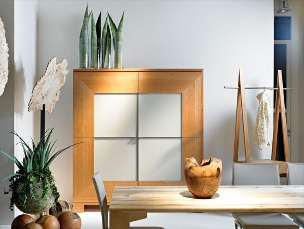 dizajn skrine drevo Scholtissek kolekcia nábytku jedáleň skrinka drevo Scholtissek zbierka nábytku jedáleň