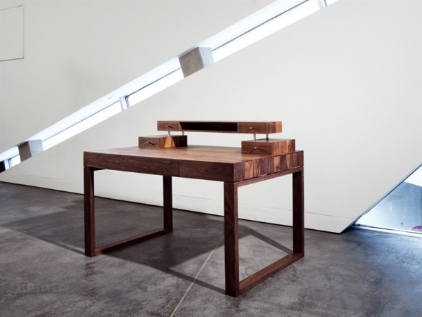 dizajn opálového stola, drevené zásuvky, malé zásuvky, scholtissek opálový stôl z masívu, malé zásuvky, scholtissek