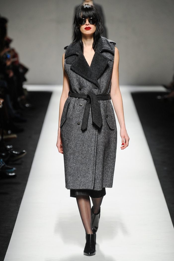 max-mara-mode-jeseň-2014-kabát-bez rukávov