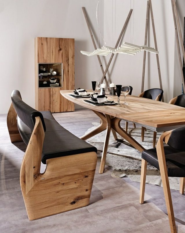 Jedálenský stôl lavica záhradný nábytok komoda jedáleň Lavica záhradný nábytok komoda jedáleň zariadená