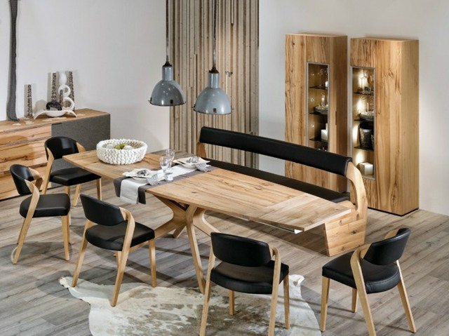 Jedáleň, rustikálny dekor, podlaha, šatníková skriňa nastaviť podlahovú koberec šatník skriňa