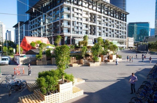 nábytok europalety kaviareň dynamický