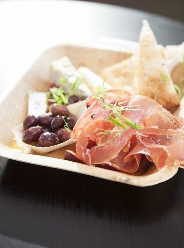 nábytok europalety kaviareň jesť