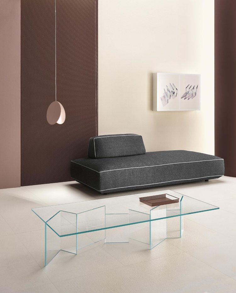 sklenená základňa sklenené tabule usporiadanie číre sklo