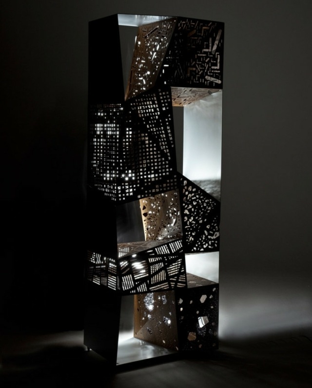 Zatiente vstavané osvetlenie LED svetelné efekty