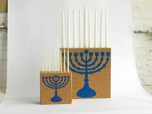 Minimalistické nápady na bytové doplnky na svietniky