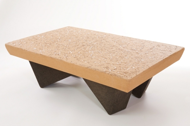 Nízko moderný koncept kryštálov Swarowski