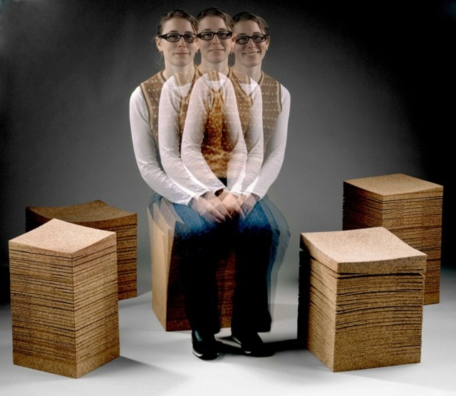 moderný tvar pohodlný pohodlný ergonomický