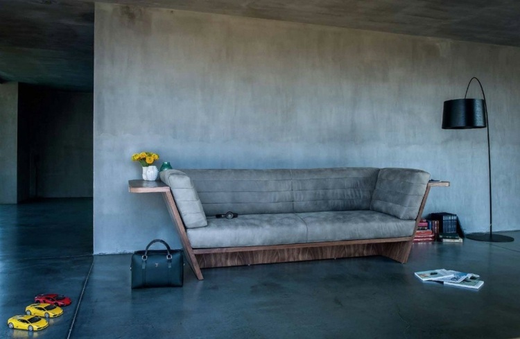 dynamika podania karim rashid lamborghini