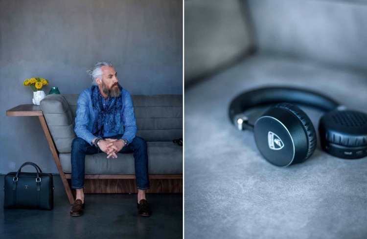 pohovka dynamická polica masívne drevo