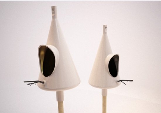 vögelhaus pozná nápady na nábytok pre domáce zvieratá