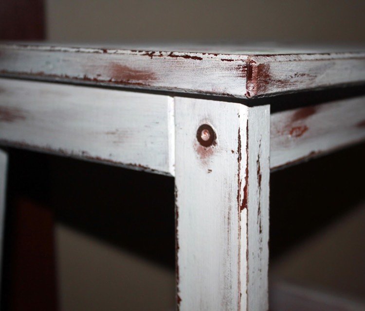 shabby-chic-do-it-yourself-dva-tón-bielo-hnedý-brúsny papier