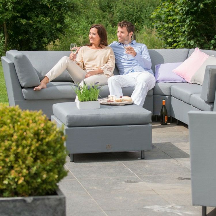 kúpiť spoločenskú miestnosť záhradný nábytok