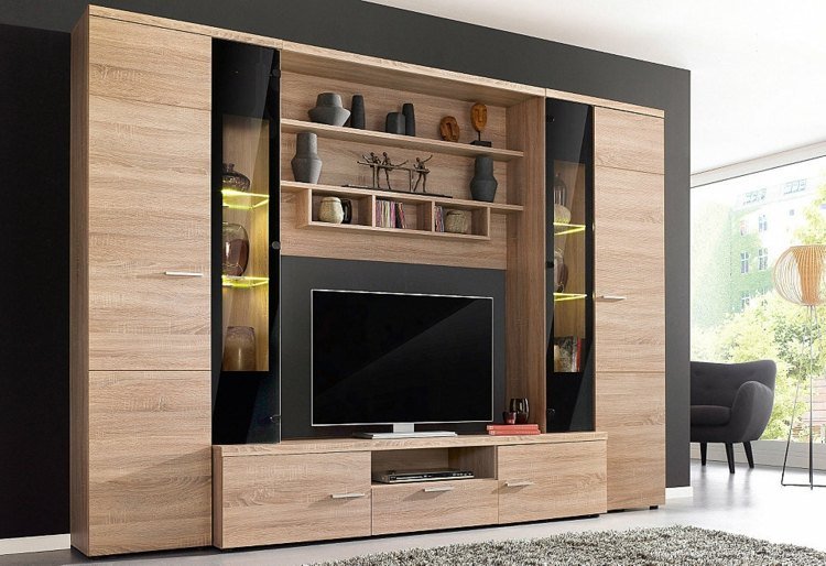 kúpiť obchody nájsť lacné steny z prírodného dreva